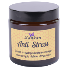 Świeca zapachowa Anti Stress - Na Stres